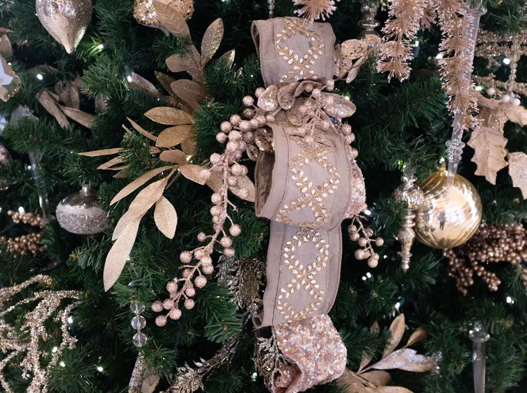 decorazioni albero di Natale