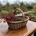 Cosa raccogliere in giardino a novembre: rami e bacche adatti