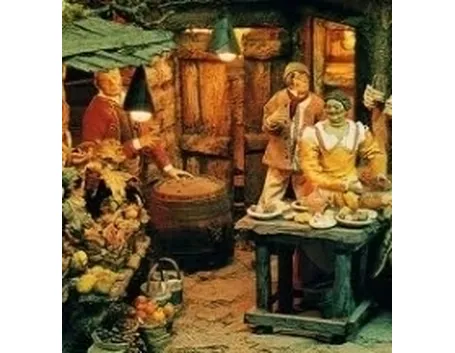 presepe napoletano