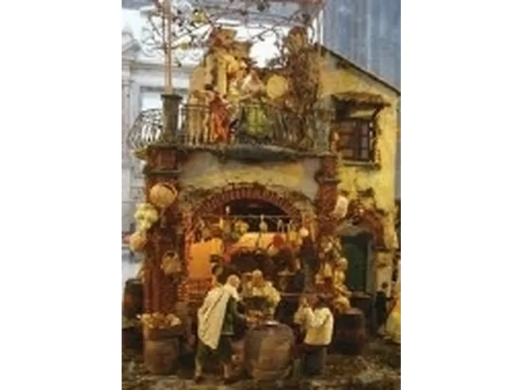 presepe napoletano