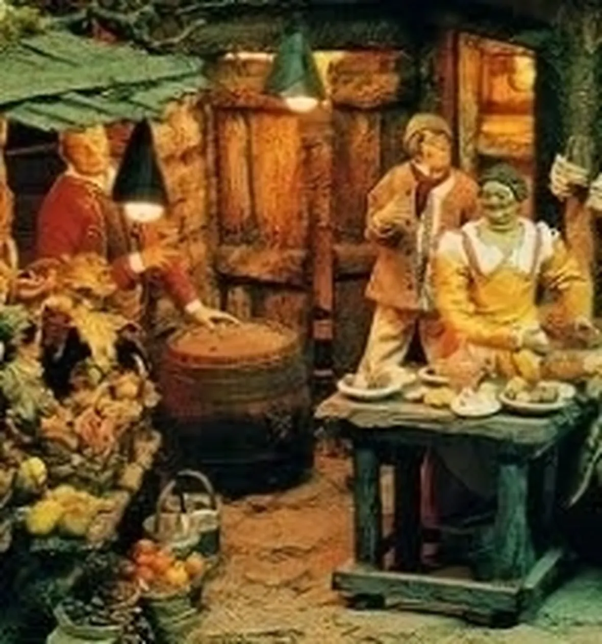presepe napoletano