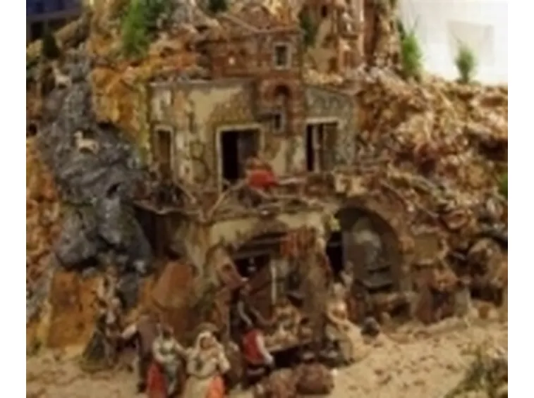 scorcio presepe