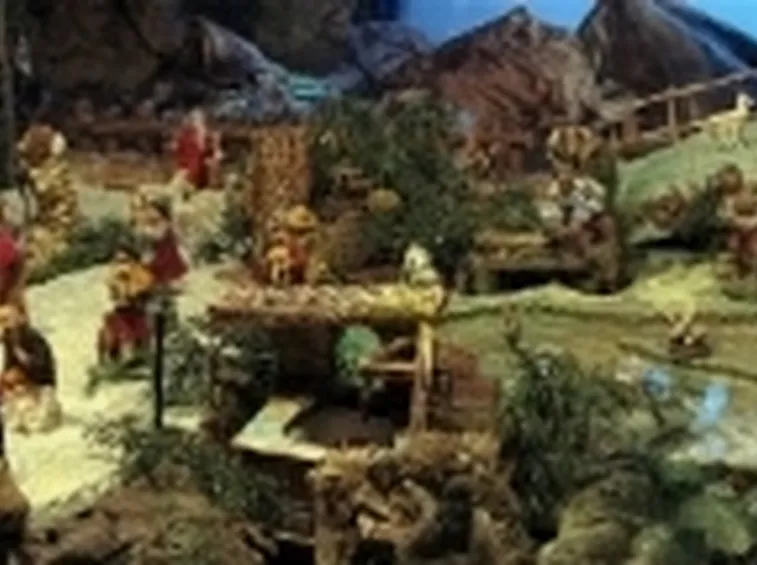 vista presepe