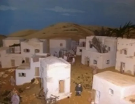 Presepe Arabo