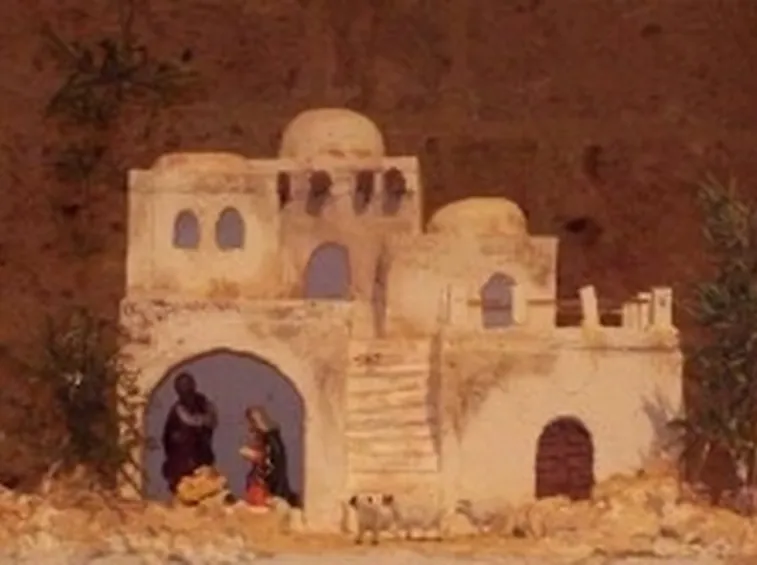 Presepe Arabo 2