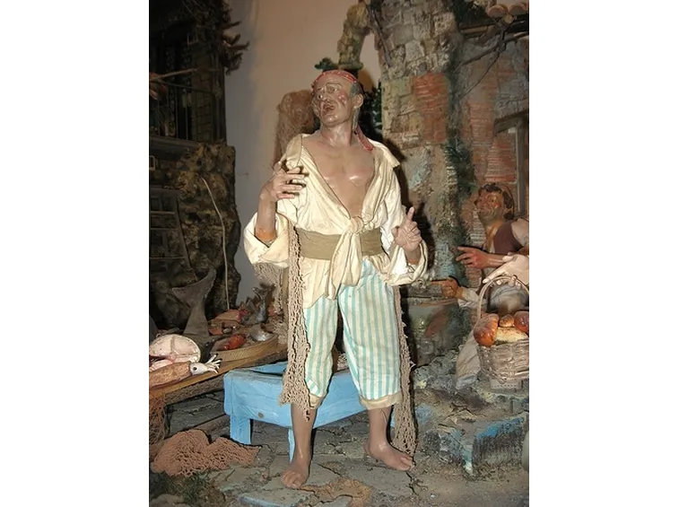 Il pescivendolo