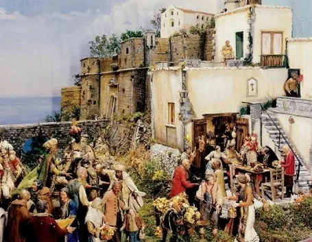 presepe artistico 1