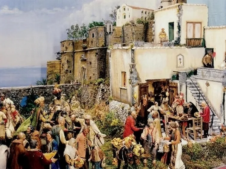 presepe artistico 1