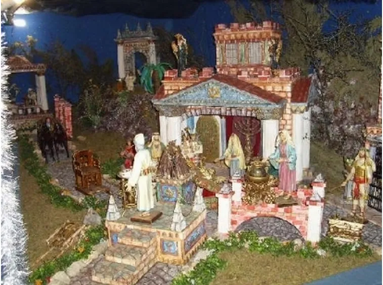 presepe artistico 2