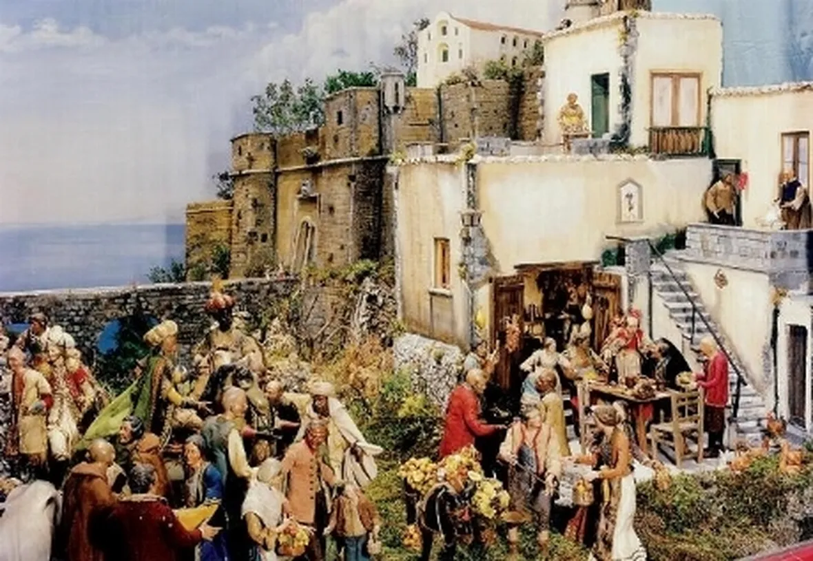 presepe artistico 1