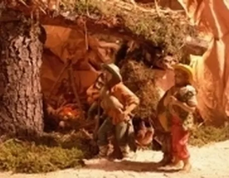 scorcio presepe