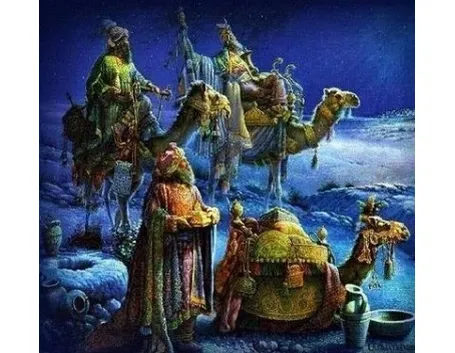 La leggenda dei Re Magi