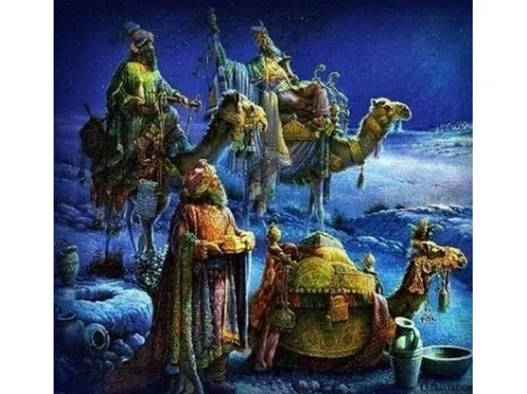 La leggenda dei Re Magi