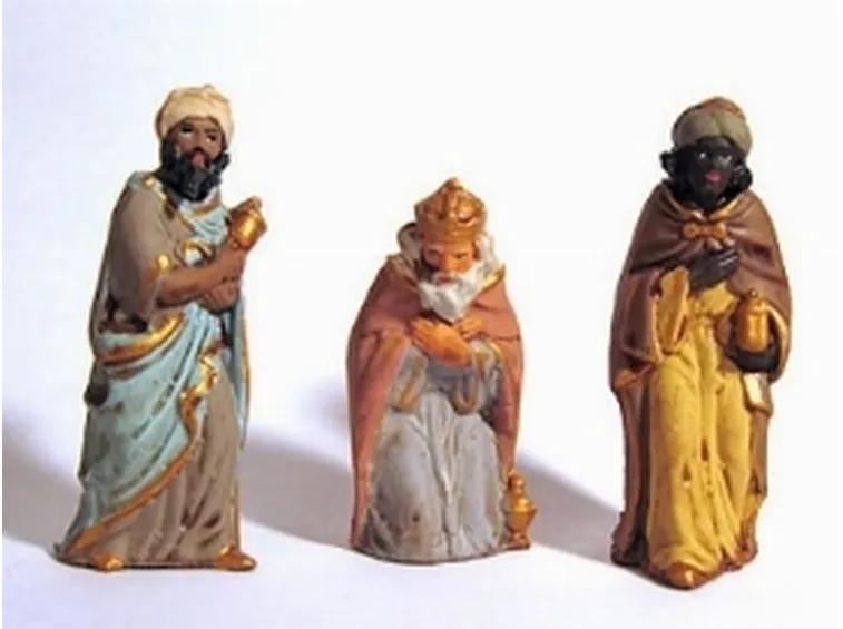 Statuine tipiche