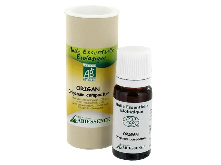 Olio essenziale