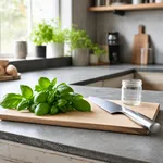 L'ultimo raccolto: quando tagliare e come preparare le foglie