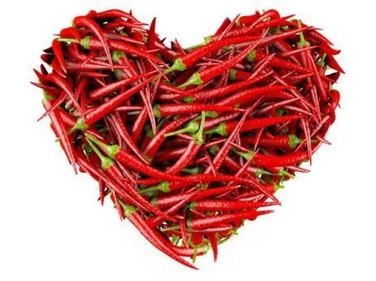 peperoncino per curare
