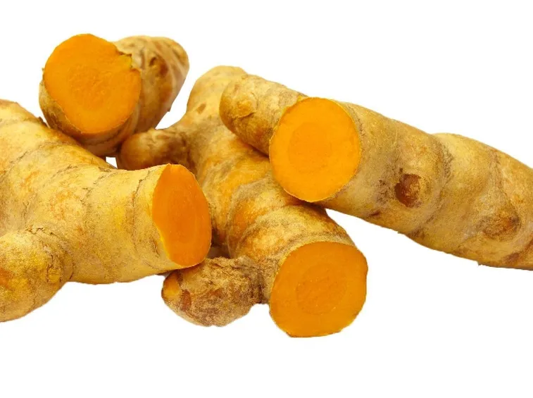 Radice curcuma