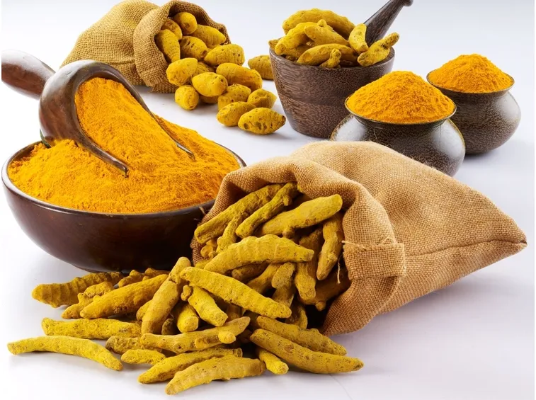 Polvere curcuma