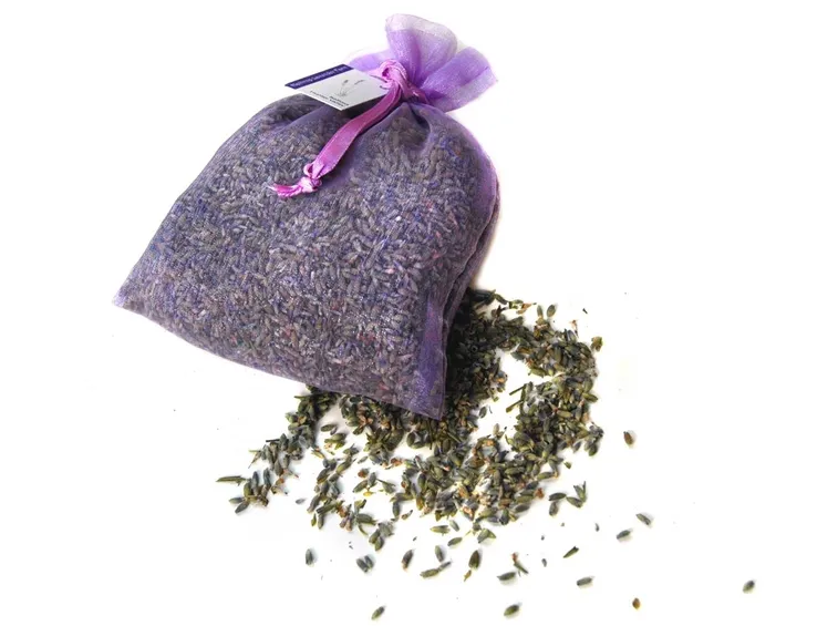 Sacchetto profuma ambienti di lavanda
