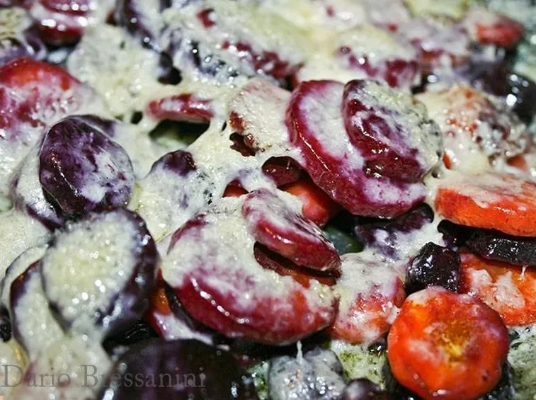 Carote in cucina