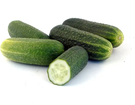Cetrioli freschi