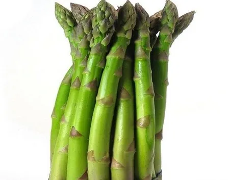mazzetto di asparagi