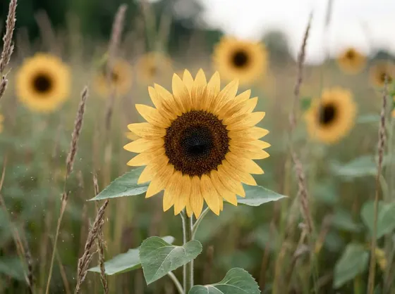 Fiore di girasole