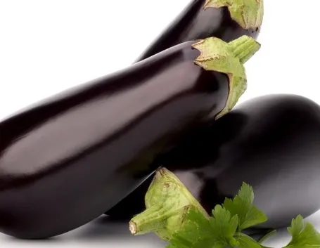 Tipiche melanzane scure