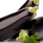 Tipiche melanzane scure