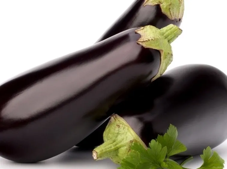 Tipiche melanzane scure