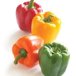Le quattro varietà di peperoni