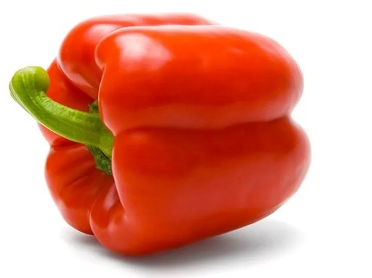 Peperone rosso antiossidante