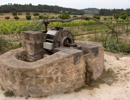 pozzi d'acqua