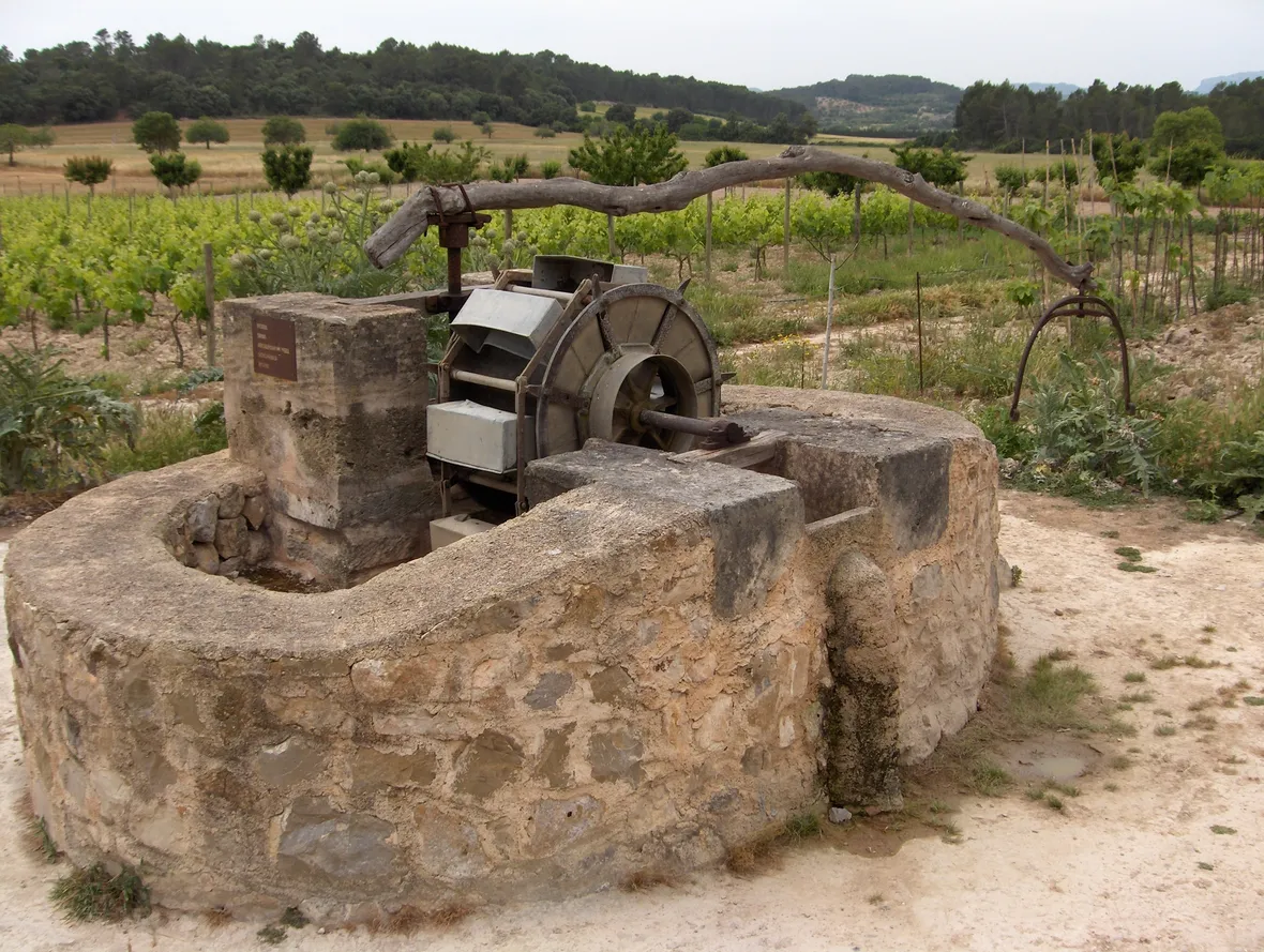 pozzi d'acqua