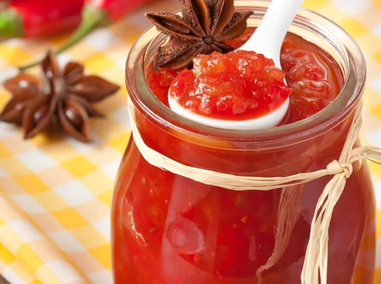 Marmellata al peperoncino