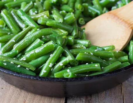 Fagiolini freschi