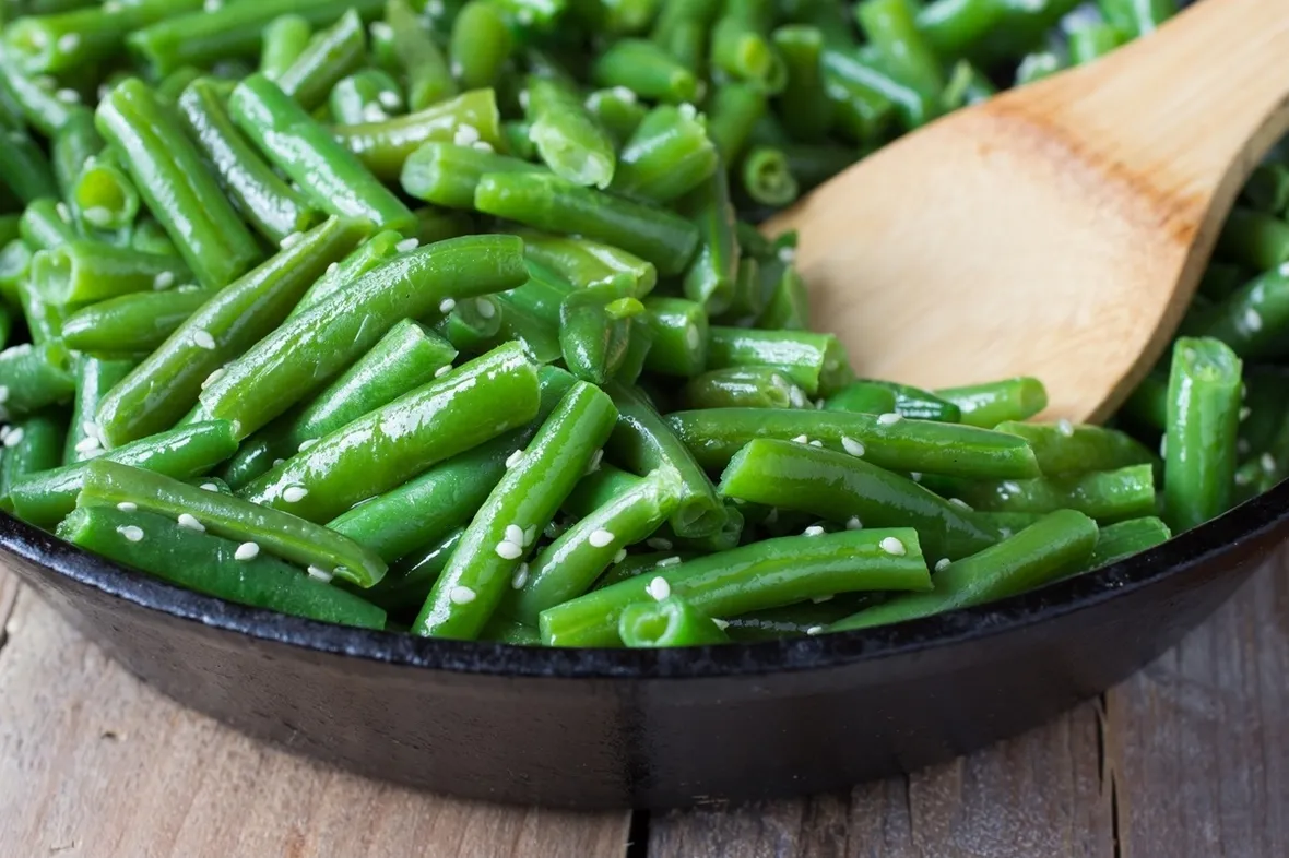Fagiolini freschi