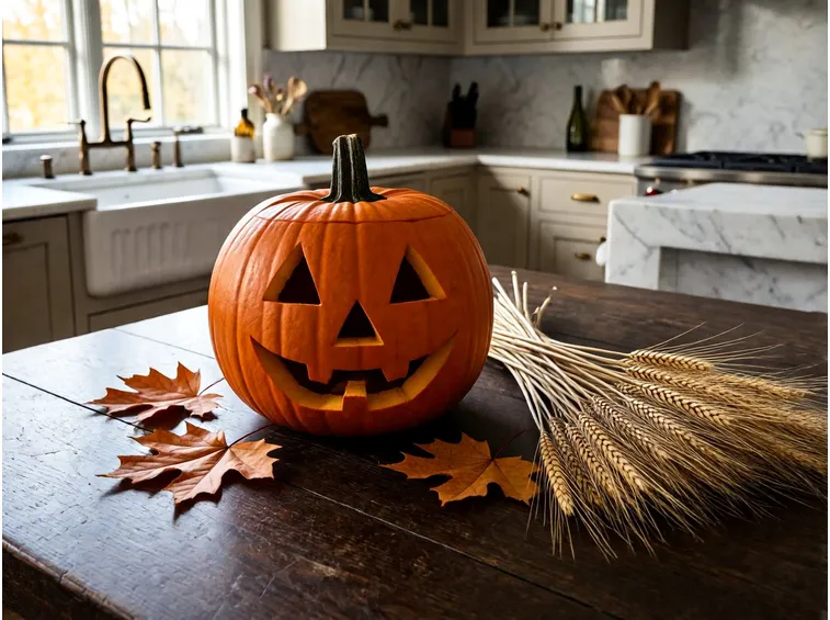 Perché la zucca intagliata marcisce e come sceglierla