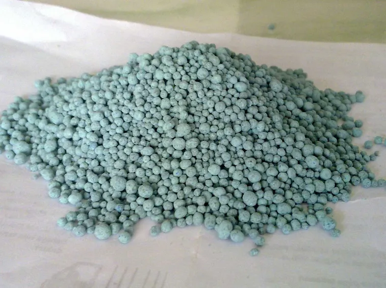 Concime chimico-minerale