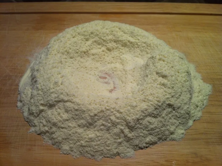 Macinazione grano duro