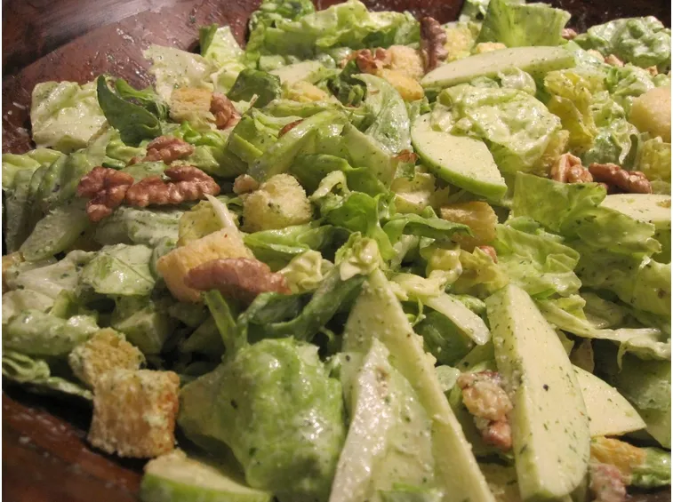insalata di lattuga