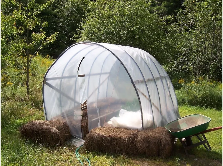 Esempio di tunnel artigianale