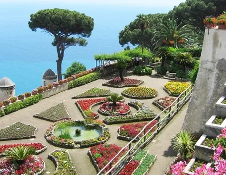 I giardini di Ravello