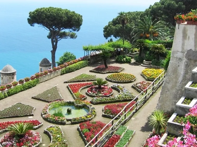 I giardini di Ravello