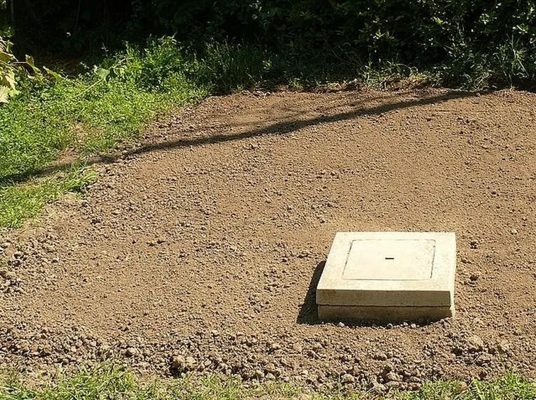 terreno pronto per essere coltivato