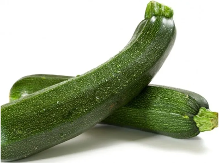 Zucchine mature