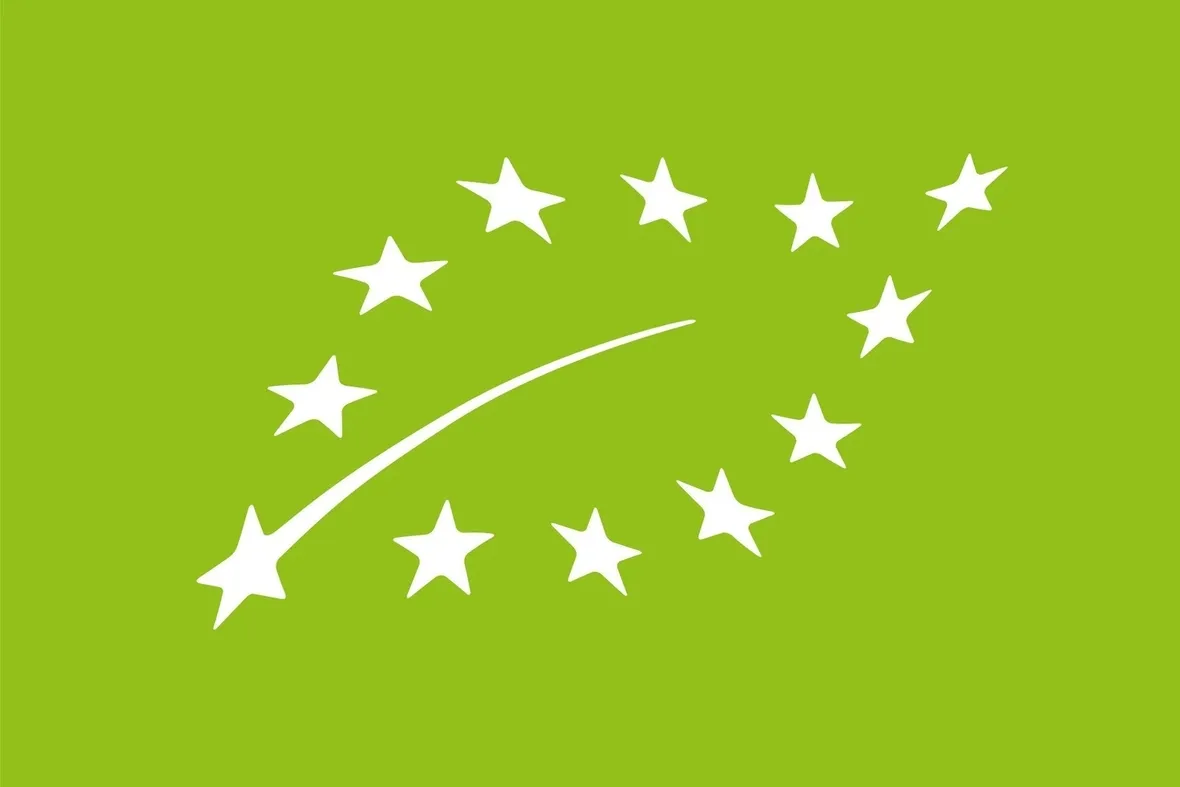 Il più diffuso logo biologico