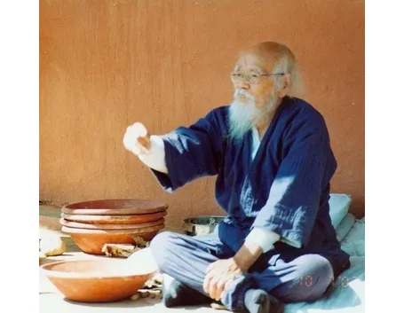 Masanobu Fukuoka