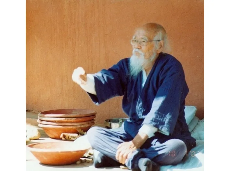 Masanobu Fukuoka